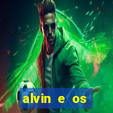 alvin e os esquilos hentai